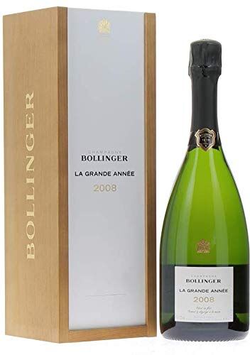 Bollinger Champagne A.O.C. La Grande Année Astucciato 2012  Bollicine Francia 12,0%