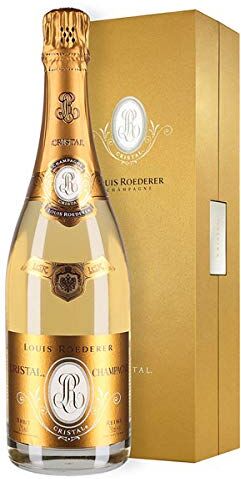 Louis Roederer Champagne Cristal 2008 Astucciato