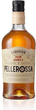 Marzadro RUM PELLEROSSA  (2 BOTTIGLIE DA ML 700)