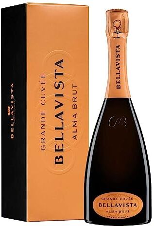 Bellavista Brut Docg Alma Ast Cl.75-750 ml