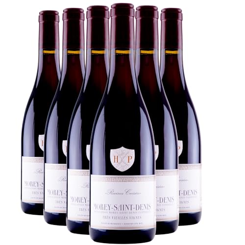 Generico Morey-Saint-Denis Vieilles Vignes rosso 2012 Maison Henri Pion DOP Borgogna Francia Vitigni Pinot Noir 6x75cl