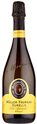 Maximilian I Müller Thurgau Spumante Brut Durello,  750 ml