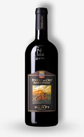 Generic BRUNELLO DI MONTALCINO DOCG RIS 2004 POGGIO ALL'ORO 1,50