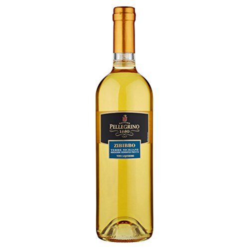 Pellegrino Zibibbo vino liquoroso IGP,  500 ml