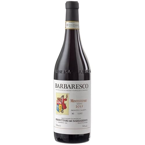 Produttori del Barbaresco Barbaresco Riserva Montestefano 2017 0,75 l