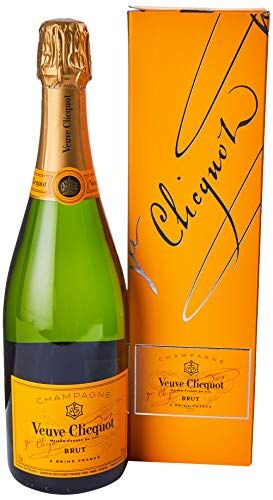 Veuve Clicquot Tse Edizione Yellow Label Brut Champagne 750 ml
