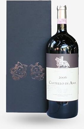 Generic CHIANTI CLASSICO DOCG 2021 CASTELLO DI AMA LT.1,500