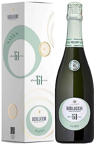 generic Berlucchi 61 Franciacorta Saten 6 Bottiglie da 0,75 l