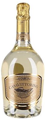 Astoria Valdobbiadene Prosecco Superiore Brut Millesimato DOCG Rive di Refrontolo Casa Vittorino  2020 0,75 L