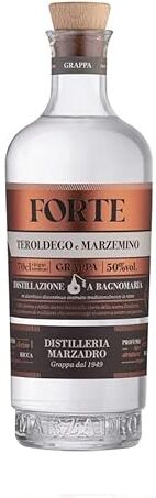 Marzadro GRAPPA TEROLDEGO MARZEMINO 70cl I DISTILLERIA