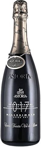 Astoria Valdobbiadene Prosecco Superiore Extra Dry Millesimato DOCG Cuvée Tenuta Val de Brun  2019 0,75 L