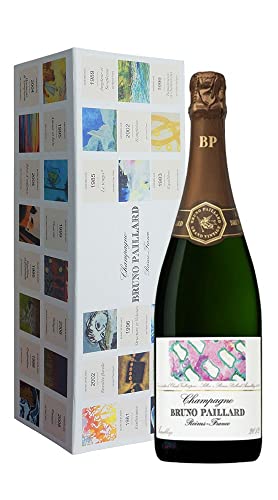 ENOTECA BOCCI BRUNO PAILLARD Champagne Grand Vintage   ASSEMBLAGE MILLESIME' 2012 Extra Brut   ASTUCCIATO 750ml