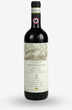 Generico CHIANTI CLASSICO DOCG 2020 CASTELLO MONTERINALDI 0,750