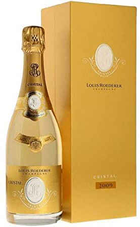 Liakai Louis Roederer   Champagne Cristal Magnum   2009   Cl 150