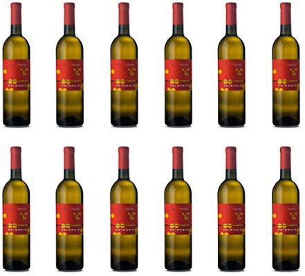 Primosic Malvasia IGP della Venezia Giulia (da Malvasia Istriana) 75cl (12)