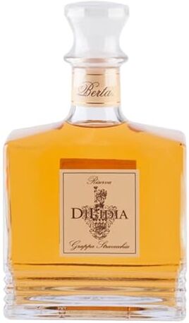 Grappa Berta  di Barbera e Moscato "Oltre Il Dilidia" 0,70 lt.