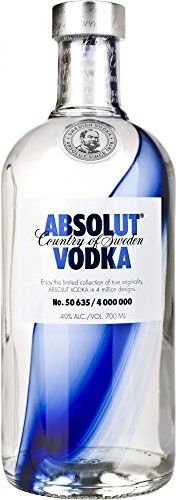 ABSOLUT Vodka Originality Limited Edition 700 ml