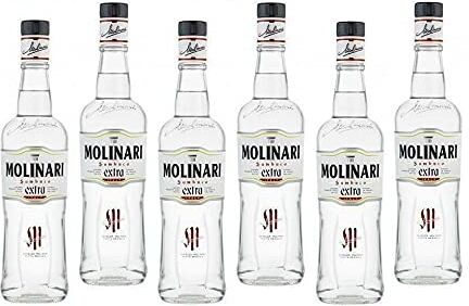 Molinari SAMBUCA 6 BOTTIGLIE DA 70 CL