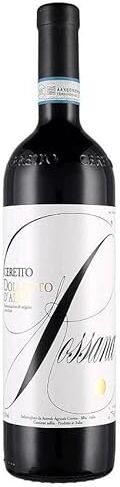 CERETTO DOLCETTO D'ALBA ROSSANA BIO 2021 DOC 75 CL