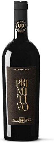 TENUTA ULISSE PRIMITIVO LIMITED EDITION IGP TERRE DI CHIETI 75 CL