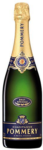 Pommery Champagne  Brut Apanage 0,75 lt.