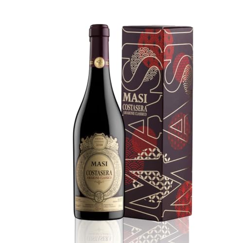 Masi LIMITED EDITION    "COSTASERA" 2018   Amarone della Valpolicella Classico DOCG   750 ml   Confezione Regalo