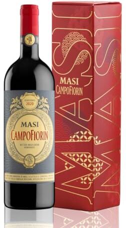 Masi LIMITED EDITION    "CAMPOFIORIN" 2020   Rosso Verona IGT   750 ml   Confezione Regalo