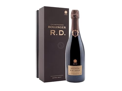 R.D. BOLLINGER  Champagne 2007 MAGNUM in cassetta legno
