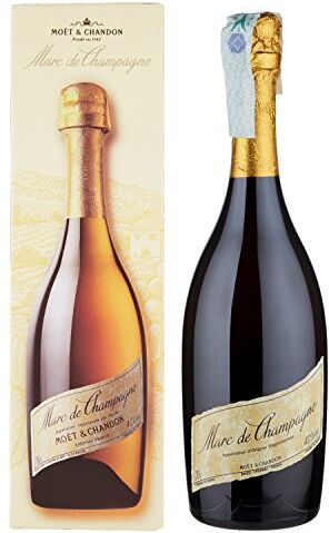 Moët & Chandon Moet Hennessy Marc de Champagne Grappa 700 ml