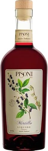 Generico Pisoni- Liquore al Mirtillo 70 cl, 21% vol.alc