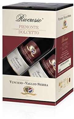 Shanrya Vinchio Vaglio Serra Bag in Box 10 lt. Piemonte DOC Dolcetto"Riocrosio