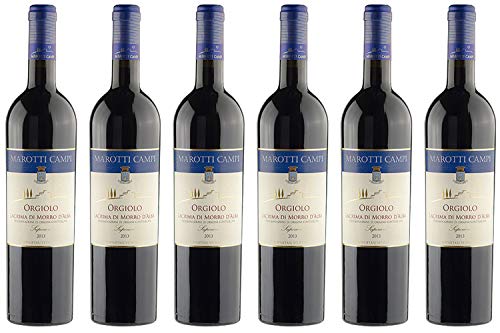 Marotti Campi Lacrima di Morro d’Alba Superiore Orgiolo 2020  6 bott. x 0,75 L