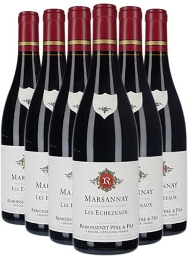 Generico Marsannay Les Echezeaux rosso 2020 Remoissenet Père et Fils DOP Borgogna Francia Vitigni Pinot Noir 6x75cl