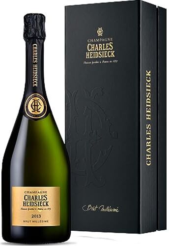 Charles Heidsieck Brut Millésimé Astucciato 2013