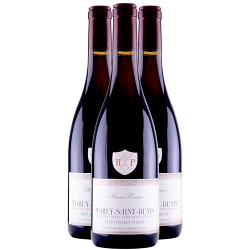 Generico Morey-Saint-Denis Vieilles Vignes rosso 2012 Maison Henri Pion DOP Borgogna Francia Vitigni Pinot Noir 3x75cl