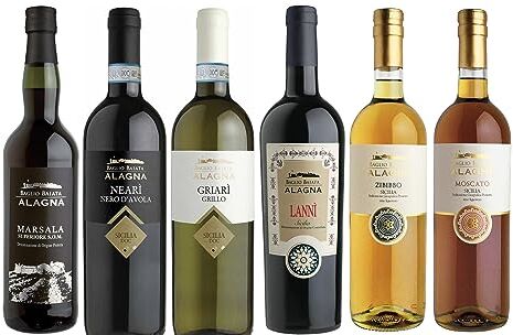 Baglio Baiata Alagna Viaggio Enogastronomico in Sicilia: Assaporate l'Eccellenza dei Vini