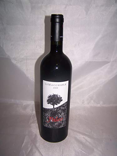 Le Macchiole Paleo Rosso 2009