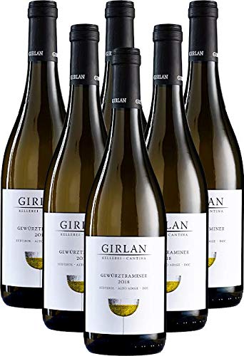 Girlan Gewurztraminer DOC  2019 6 Bottiglie x 75cl