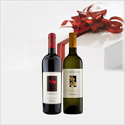 Argiolas Sardegna Confezione da 2 bottiglie  75 cl.