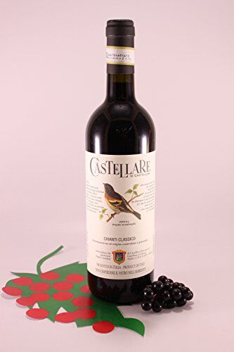 Castellare di Castellina Chianti Classico Doppia Magnum 2021