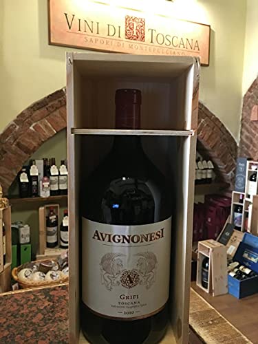 Generico TOSCANA ROSSO IGT 2010 GRIFI AVIGNONESI LT 3,000