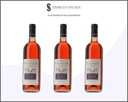 Sommelier Wine Box SCHIAVA GENTILE   Cantina Simoncelli   Annata 2019