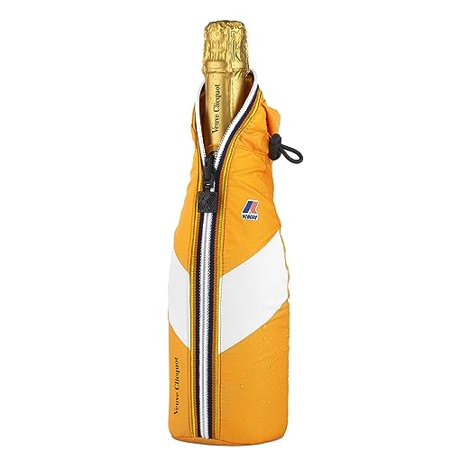 Veuve Clicquot Champagne Brut Yellow Label 12% Vol. 0,75l with Ice Jacket