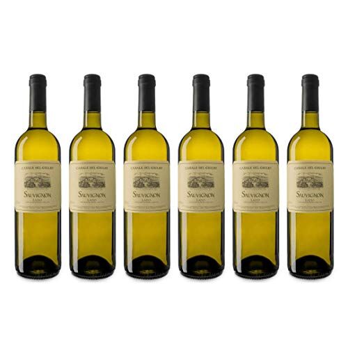 Casale Del Giglio Sauvignon   Lazio Bianco IGT/IGP   6 Bottiglie