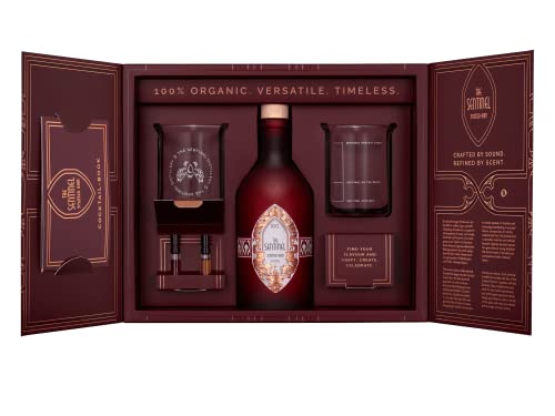 The Illusionist Dry Gin The Sentinel Scented Rum Artefact Box