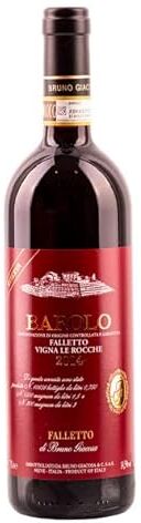 GS1 Honduras Bruno Giacosa Barolo Falletto Vigna Le Rocche Riserva"Etichetta Rossa" 2014 0,75 lt.