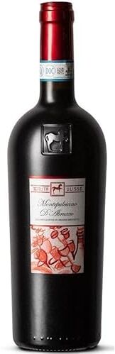 TENUTA ULISSE MONTEPULCIANO D'ABRUZZO PREMIUM 2022 DOP 75 CL