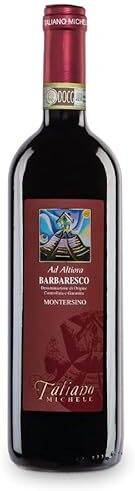 Taliano Michele Barbaresco Docg cru MONTERSINO 2018 Taliano Vino Rosso 0,75lt