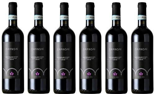 Boggero Bogge Wine - Grignolino D'Asti Grangri' 6 bott. 0,75 L