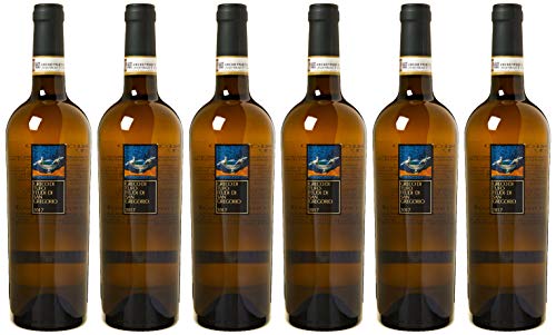 Feudi di San Gregorio Greco Di Tufo Docg Feudi Vino Bianco 6 bottiglie da 0.75 cl
